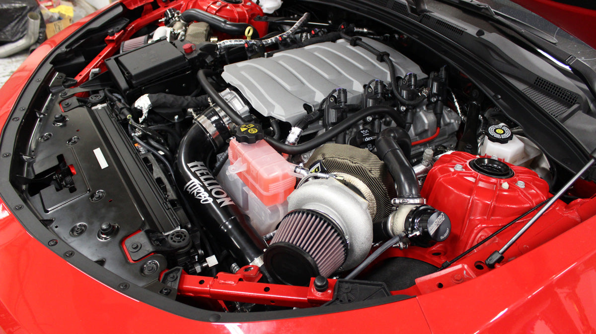 2013 camaro ss turbo kit deals
