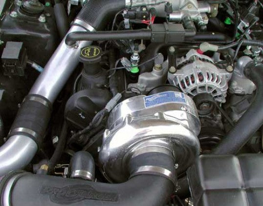 Procharger - 1999-2004 Mustang 4.6L 2V Stage II Intercooled System w/ P1SC (1FE211-SCI)
