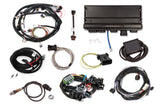 Holley - TERMINATOR X MAX FOXBODY 5.0 MPFI KIT W/ TRANSMISSION CONTROL - 550-943F
