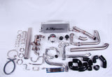 ON3 - 2002 – 2006 Chevy / GMC 1500 / 2500 Silverado & Sierra Truck Single Turbo System
