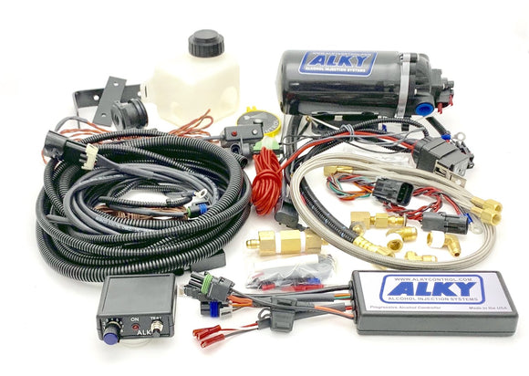 Alky Control - Hellcat Challenger kit