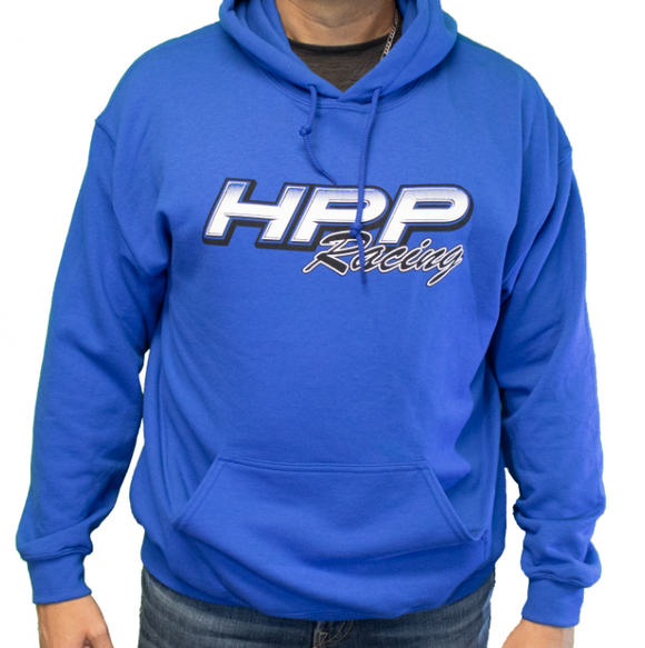 HPP Racing Hoodie (Blue)