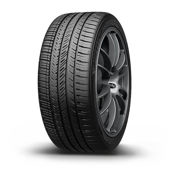 Michelin 08647 - Michelin Pilot Sport All-Season 4 Tires - 275/40/17