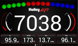 HOLLEY - EFI DIGITAL DASH - 553-106