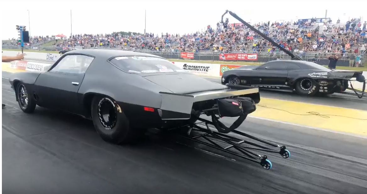 HPP Racing Monza Vs Kye Kelly No Prep Kings Kansas (Jul 12, 2018 ...