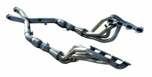 American Racing Headers MT4-99178300LSNC 99-04 Mustang 4V Longtubes with 1-7/8" Primaries, 3" Merge Collectors, 3" Mid-Pipe (Off-Road Race Only)