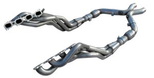 American Racing Headers - Shelby Mustang GT500 2011-2014 Long System