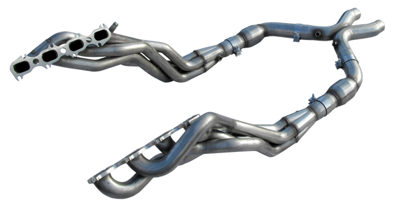 American Racing Headers - Shelby Mustang GT500 2007-2010 Long System