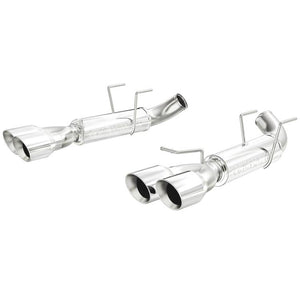 MagnaFlow - Ford Mustang (2011-12 GT) Competition Series Axle-Back Performance Exhaust System - 15077