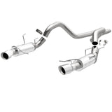 MagnaFlow - Ford Mustang (2011-12) Competition Series Cat-Back Performance Exhaust System - 15590