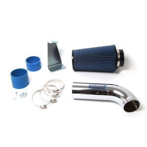 BBK - MUSTANG 5.0 COLD AIR INTAKE NON-FENDERWELL - CHROME (86-93)