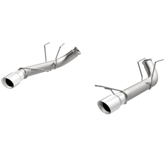 MagnaFlow - Ford Mustang Race Series Axle-Back Performance Exhaust System - 15594