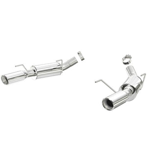 MagnaFlow - Ford Mustang Competition Series Axle-Back Performance Exhaust System - 16793