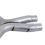 BBK - MUSTANG GT 2-3/4 IN. CATTED X-PIPE (05-10) - 1770