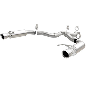 MagnaFlow - Ford Mustang Competition Series Axle-Back Performance Exhaust System - 19103