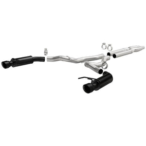 MagnaFlow - Ford Mustang Competition Series Cat-Back Performance Exhaust System - 19254