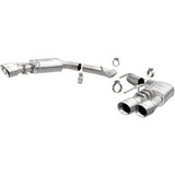 MagnaFlow - Ford Mustang Competition Series Axle-Back Performance Exhaust System - 19418