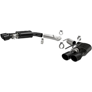 MagnaFlow - Ford Mustang Competition Series Axle-Back Performance Exhaust System - 19419
