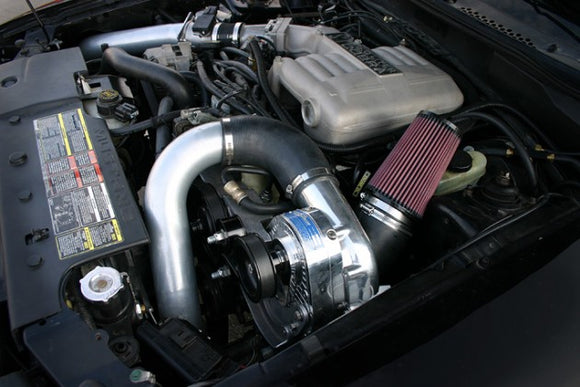 ProCharger High Output Intercooled System with P-1SC - 11psi (1994-1995 Mustang GT & Cobra) - 1FB100-11I