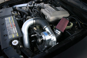 ProCharger High Output Intercooled System with P-1SC - 9psi (1994-1995 Mustang GT & Cobra) - 1FB100-09I