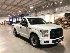On 3 Performance 2015 – 2017 F-150 5.0 Coyote Single Turbo System
