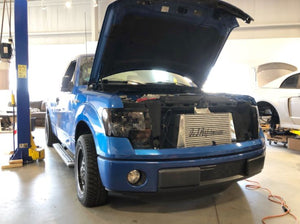 On 3 Performance 2011 – 2014 F-150 5.0 Coyote Single Turbo System