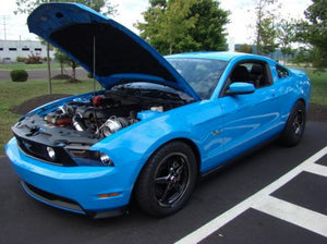 ON3 Performance - (2011- 2014) Mustang GT 5.0 Twin Turbo 1200+HP System