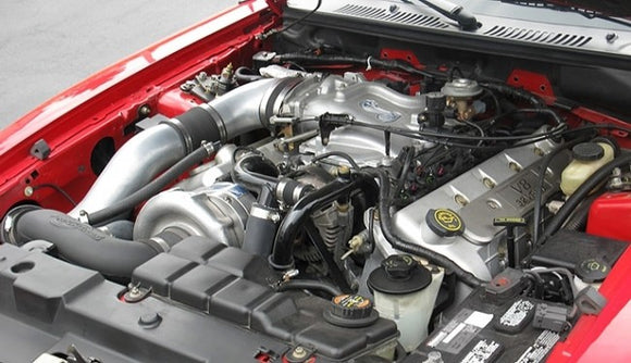 Procharger - 1999-2001 Cobra Stage II Intercooled Supercharger System with P-1SC (1FF212-SCI)