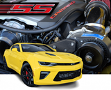 Procharger - 2016-2020 Chevrolet Camaro SS HO Intercooled Supercharger System with P-1SC-1 or P-1X (50 State Legal) (1GY211-SCI)