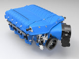 Whipple Superchargers WK-2626B-STG2 Stage 2 3.0L Supercharger Kit (2019 Bullitt Mustang)