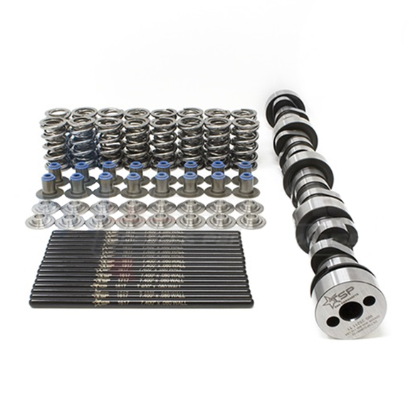 2011 Chevrolet Camaro Texas Speed Dual Spring Cam Package for Rectangular Port Heads (LS3/L92/LSA/L76)