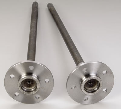 Moser Engineering - 1994 FORD MUSTANG Moser Engineering Replacement C-Clip Axles (A882852)