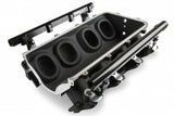 Holley EFI Modular Lo-Ram EFI Manifold for Gen III or IV LS engines with LS1, LS2, or LS6 heads (300-621BK)