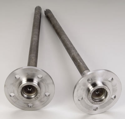 Moser Engineering - 1994 FORD MUSTANG Moser Engineering Replacement C-Clip Axles A883152-1
