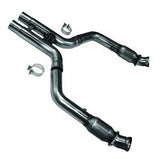 Kooks - 2011-2014 FORD MUSTANG GT 3" CATTED H PIPE 5.0L - 11413500