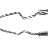 Kooks - 2013-2014 FORD MUSTANG GT500 5.8L 3"CAT BACK EXHAUST - 11434210