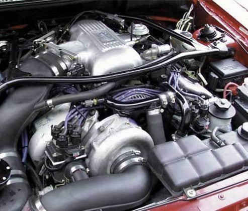 Procharger - 1996-1998 Cobra Stage II Intercooled Supercharger System with P-1SC - 1FC212-SCI