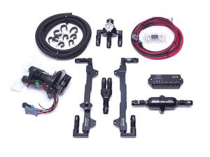 Fore Innovations - S197C GT500 L4 Fuel System (dual pump)