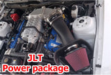 PACKAGE: JLT BIG AIR INTAKE / SCT TUNER / PULLEY (10-14 GT500)