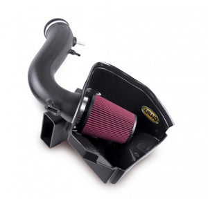 Airaid 2011-2014 Mustang 3.7L V6 MXP Intake System (Red SynthaMax Filter)