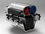 Whipple - 2011-2014 Mustang / Boss 302 5.0L Gen 5 W185RF 3.0L Stage 1 Supercharger Kit - WK-2610-STG1