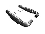 Kooks - 2015+ MUSTANG GT 5.0L OEM TO 3" AXLE BACK EXHAUST W/POLISHED TIPS - 11516200