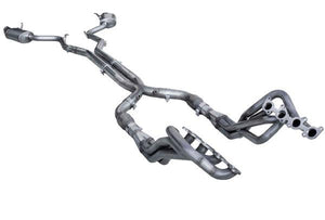 American Racing Headers - Mustang 5.0L Coyote 2015 & Up Full System Coupe