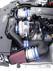 Vortech - (2010) 4.6L 3V Mustang GT Anniversary System (Black)