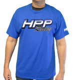 HPP Racing T-Shirt (Blue)