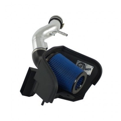 AFE Stage 2 Cold Air Intake System - Pro 5R Polished