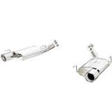 MagnaFlow - Ford Mustang Street Series Axle-Back Performance Exhaust System - 15882
