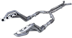 American Racing Headers - Mustang 5.0L Coyote 2015 & Up Long System