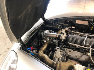 On 3 Performance - Corvette C6 Single Turbo System – LS2 / LS3 / LS7