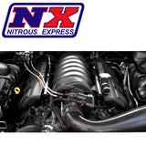 Nitrous Express - 6.4L HEMI Nitrous Kit - Plate System